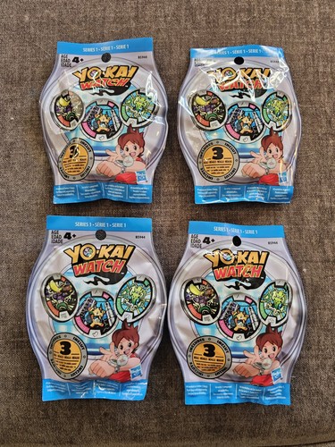 Kai watch series blind - series, 1