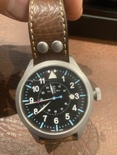 Christopher  Ward C8 Mk1 Pilot Watch
