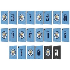 MAN CITY FC 2020/21 PLAYERS