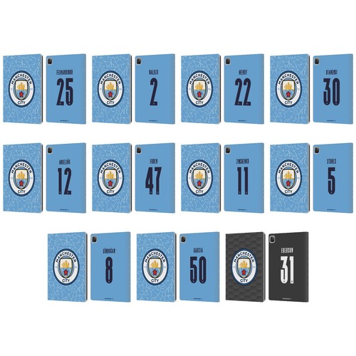 Man city 2020 players - man,