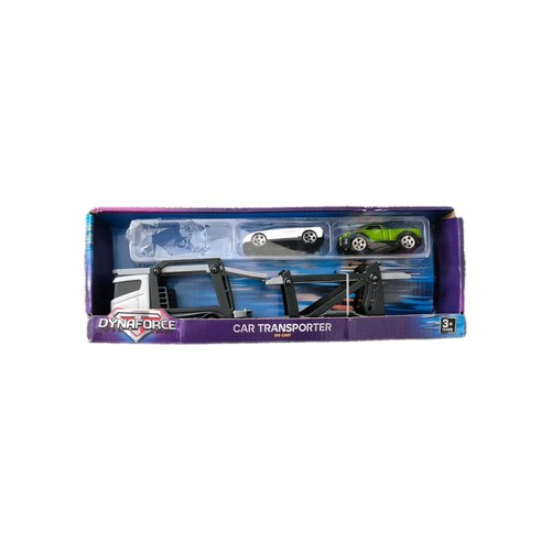Dynaforce die cast car - dynaforce, die-cast