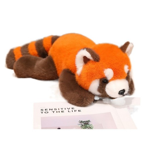 Oukeyi 45cm raccoon - raccoon, weighted
