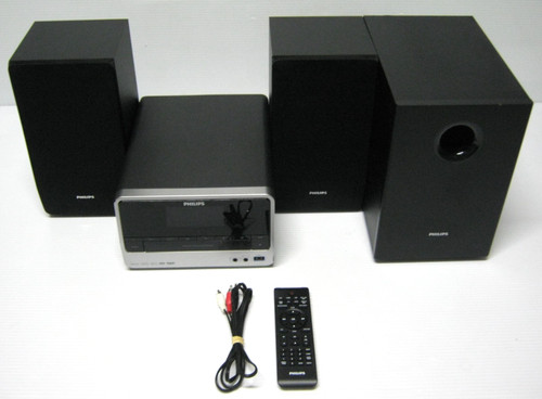 Philips mcd183 dvd micro - philips,