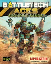 BattleTech: Aces - Scouring