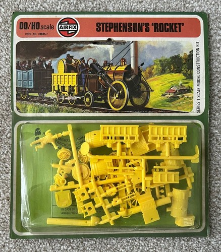 Airfix 01661 stephenson - 01661-2, stephenson's