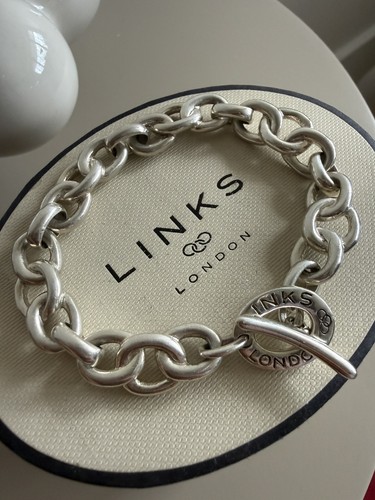 Genuine and rare links - genuine, of