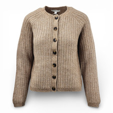 M&S Cloud-Yarn Textured Crew