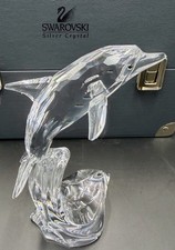 Swarovski Crystal Dolphin