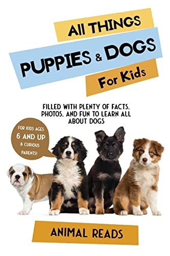 All things puppies - things, for