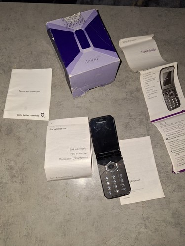Sony ericsson jalou f100 - sony,
