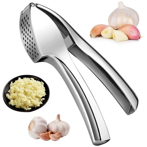 Premium garlic press easy - premium,
