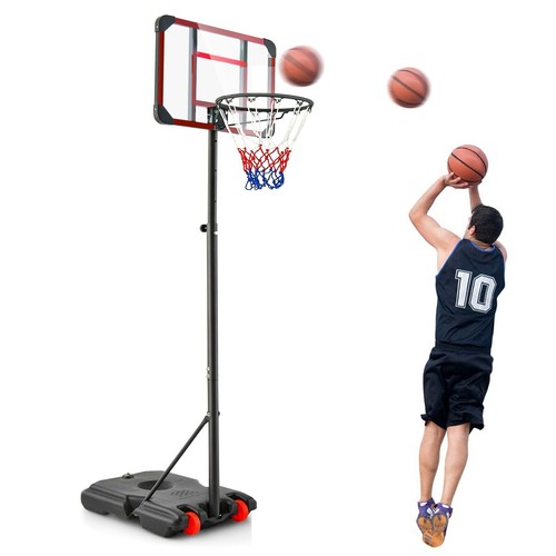 Basketball backborad hoop - backborad, net