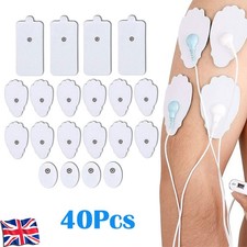 40Pc Tens Machine Replacement