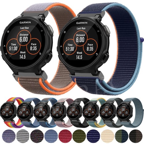 Nylon loop strap for garmin - loop,