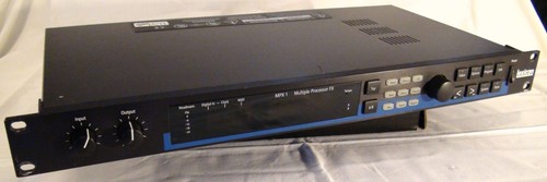 Lexicon mpx multi - lexicon, effects