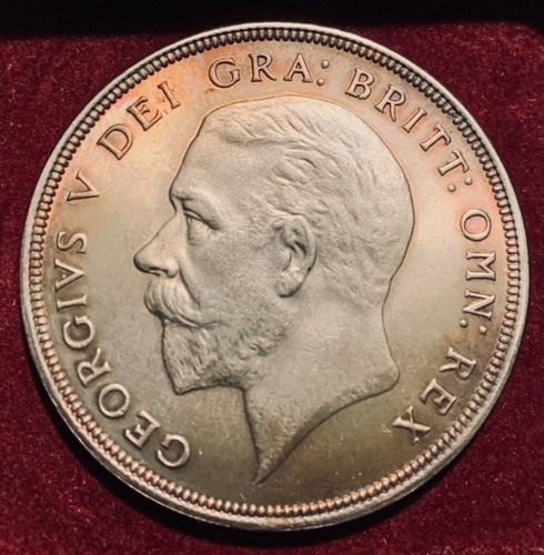 1932 great britain king - great, george