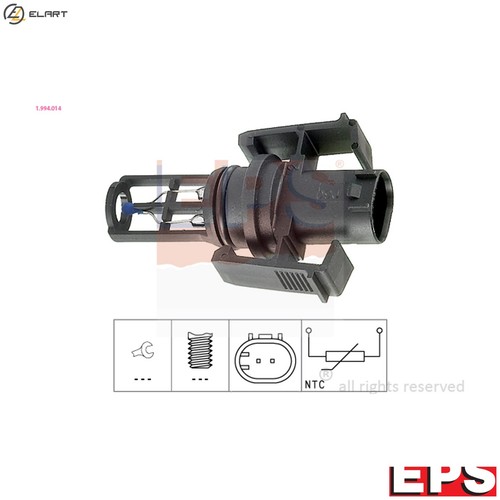 Sensor intake air temperature - air,
