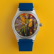 Moses Ten Commandments Bible