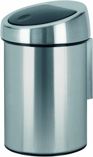 Brabantia touch bin with - 3l,