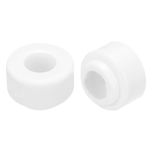 15pcs ceramic insulator bead - 15pcs,
