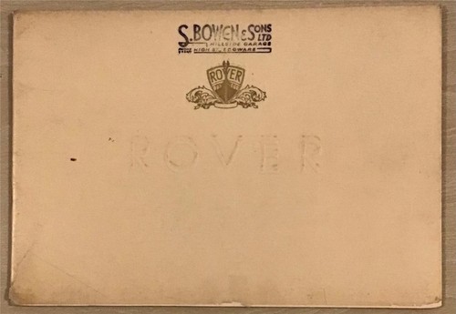 Rover 90 car - car, sales