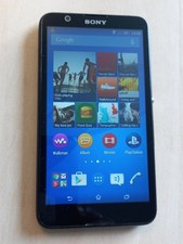 Sony Xperia E4 E2105 8GB Black Tesco Smartphone 