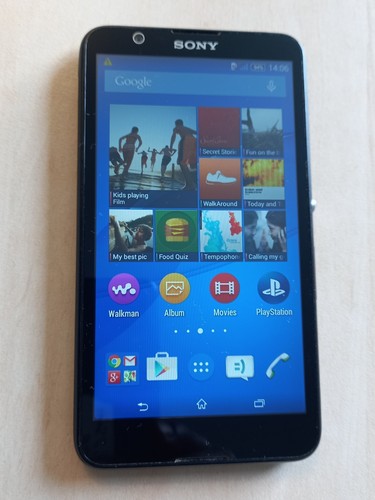 Sony xperia e2105 - xperia, e4