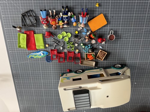 Playmobil summer fun 6671 - summer,