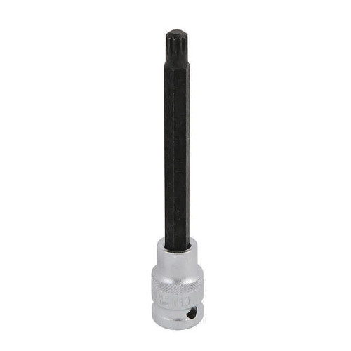 M10 long reach spline bit - m10,
