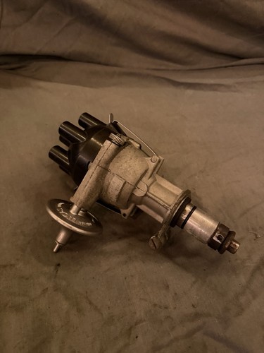 Lucas 40163a distributor - lucas,