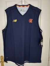 Marylebone Cricket Club. MCC Mens Members Slip Over New Balance.  XXL -Tags. (P)
