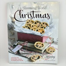A Slimming World Christmas More than 60 Xmas Recipes Paperback Cook Book
