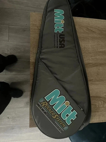 Mitt rocker system - "rocker, tennis