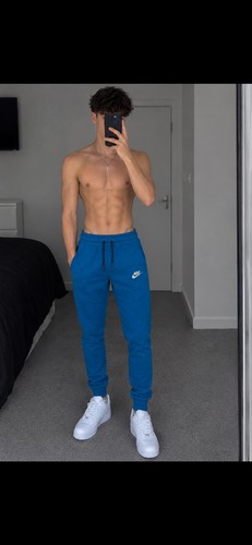 Rare nike tech fleece joggers - rare,
