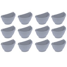 12 x Wall Hanging Basket