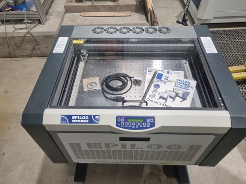 Epilog helix laser - helix,