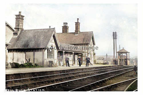 Ptc0282 bell busk railway - ptc0282,