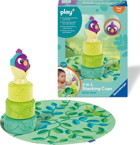 Ravensburger play in - ravensburger, play+