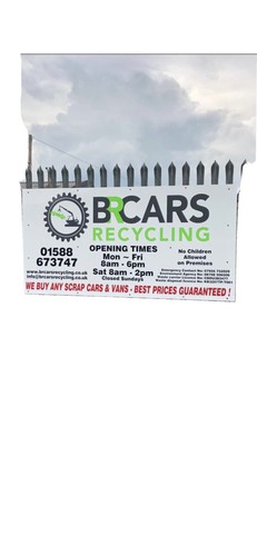 Scrap cars wanted shropshire - cars,