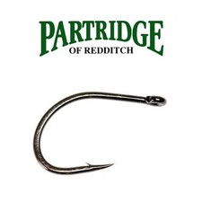 Partridge NTS Nordic Tube Fly Single Hooks 10 Of (NTS/MM3ST/S)* 2025 STOCKS *