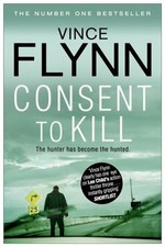 Consent to Kill By Vince