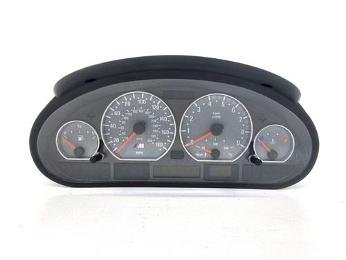 Bmw series e46 - 3, m3