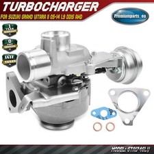 Turbo Turbocharger + Gasket