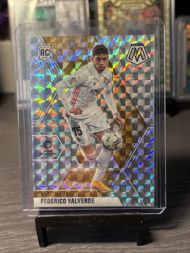 2020 panini mosaic liga - mosaic, la