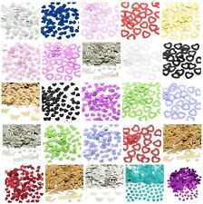 Metallic Table Confetti Wedding Birthday Valentines Xmas Party BUY 4 GET 1 FREE