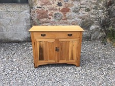 Vintage Satinwood  Cupboard /