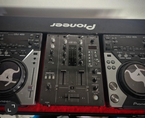 Pioneer cdj 400 mp3 - , cd