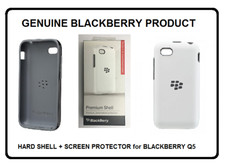 Genuine BlackBerry Q5 White