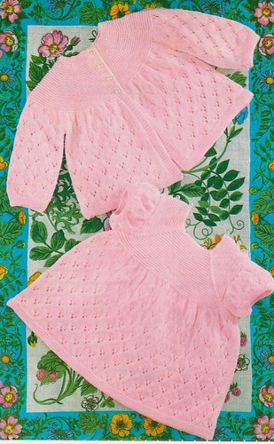 Matinee dress coat baby - dress,