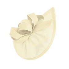 Vegan Moon Hoop Fascinator on